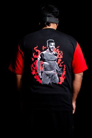 RCB - Virat Oversized T-Shirt