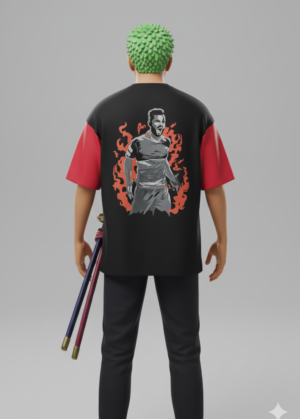 RCB - Virat Oversized T-Shirt