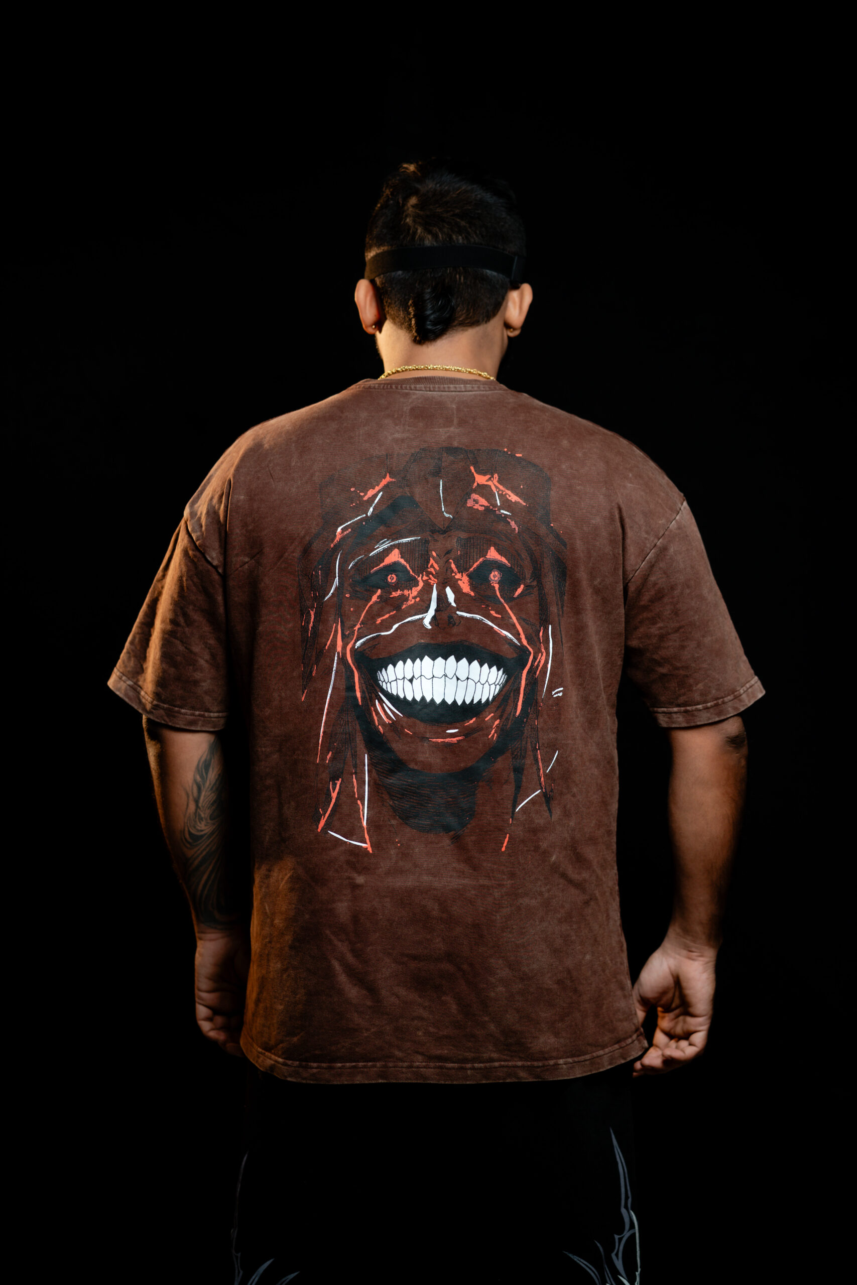 Solo Leveling - Premium Oversized Acidwash - Image 5