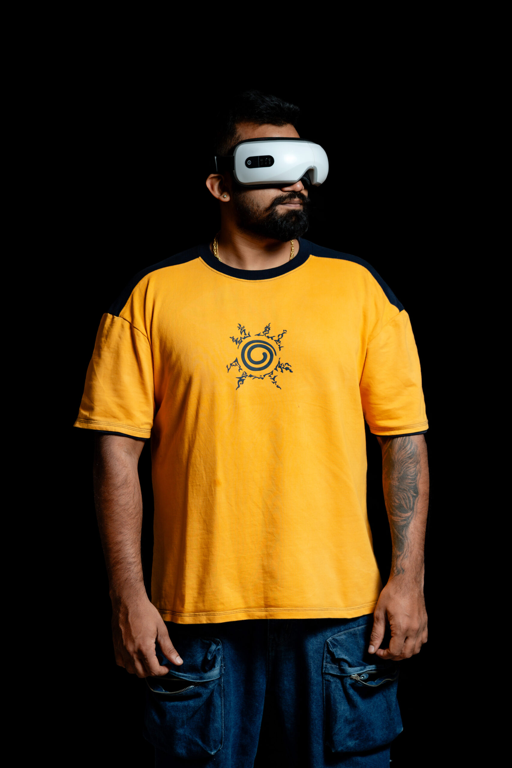 Naruto - Premium Oversized W - Image 2