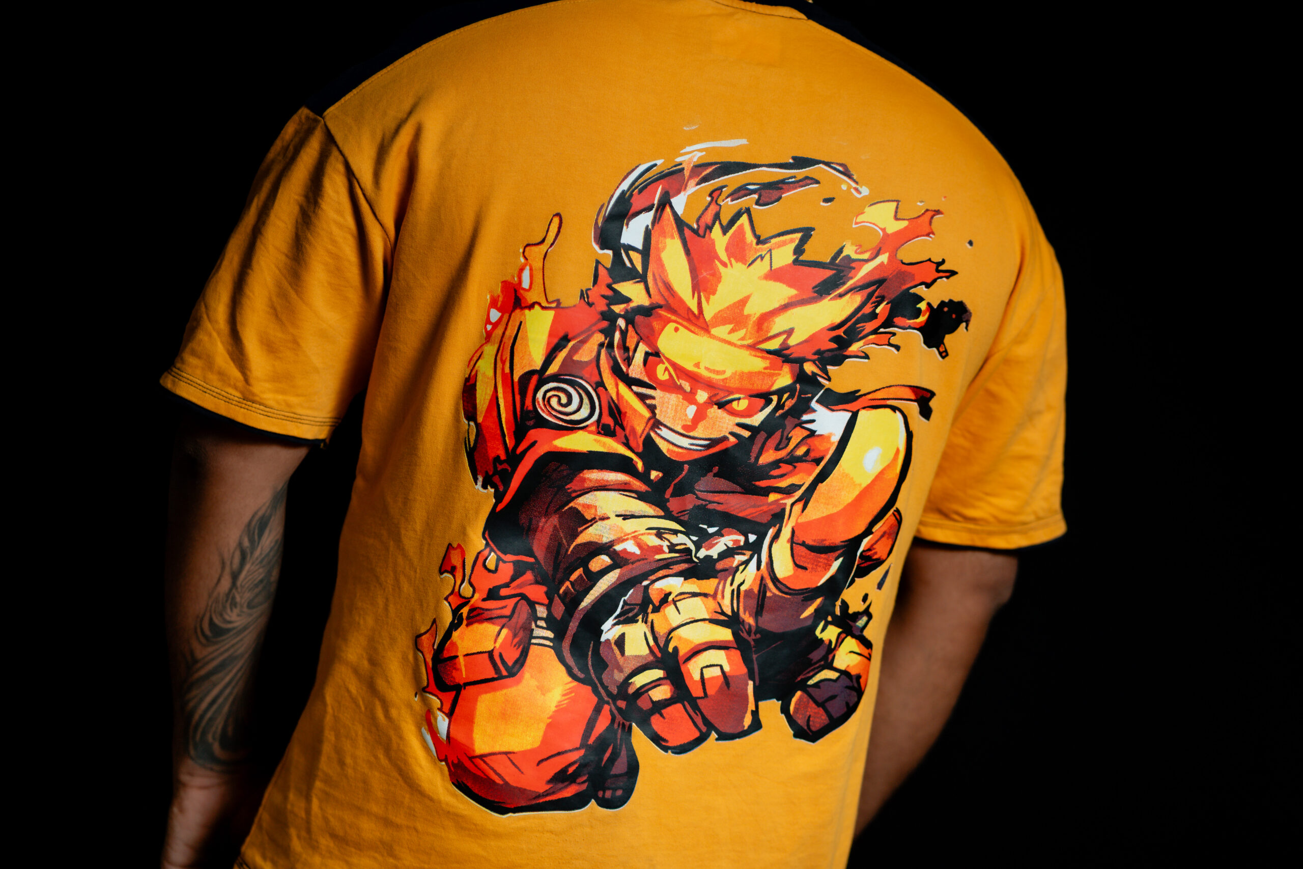 Naruto - Premium Oversized W - Image 4