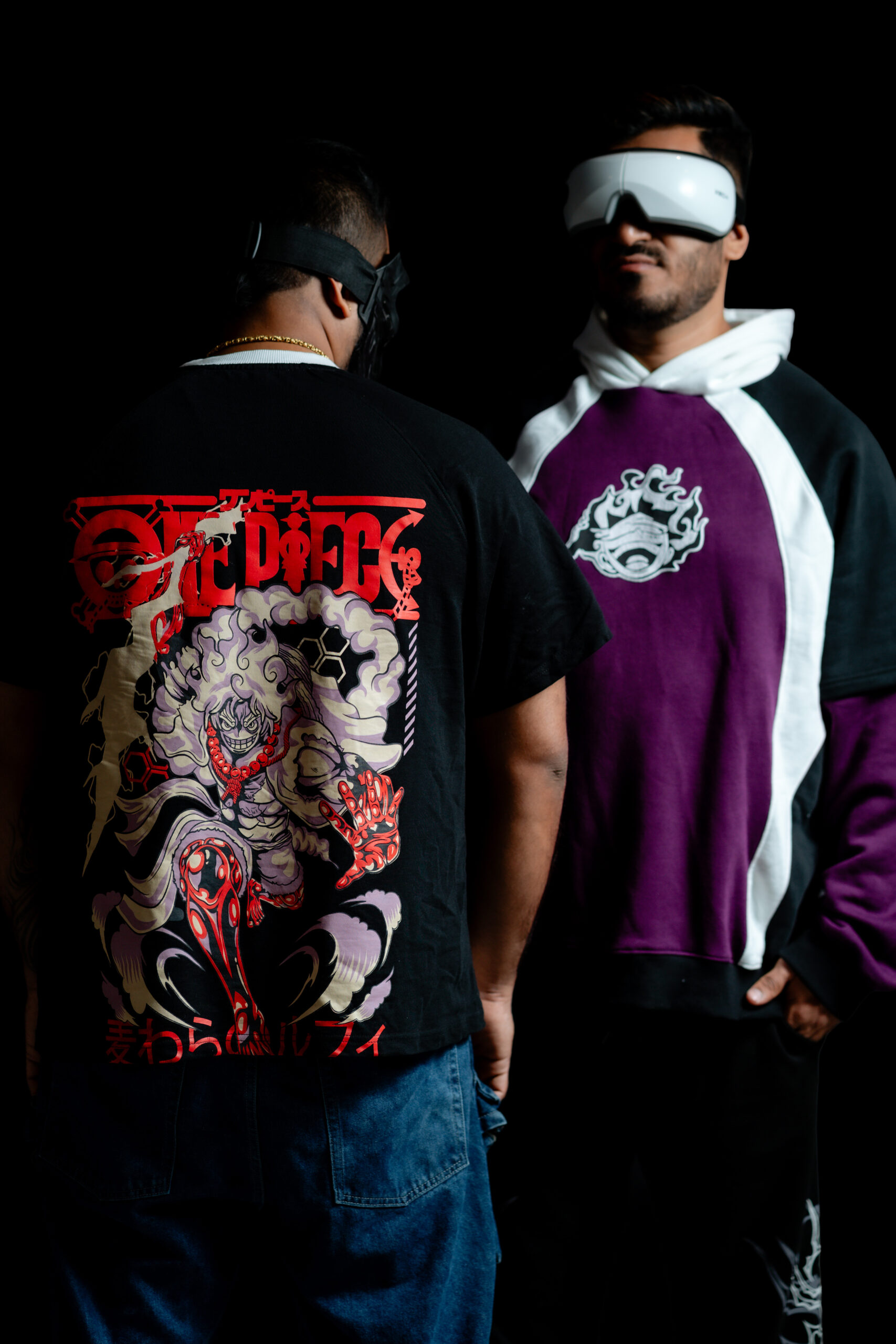 One Piece - Luffy 5 Premium Oversized - Image 3