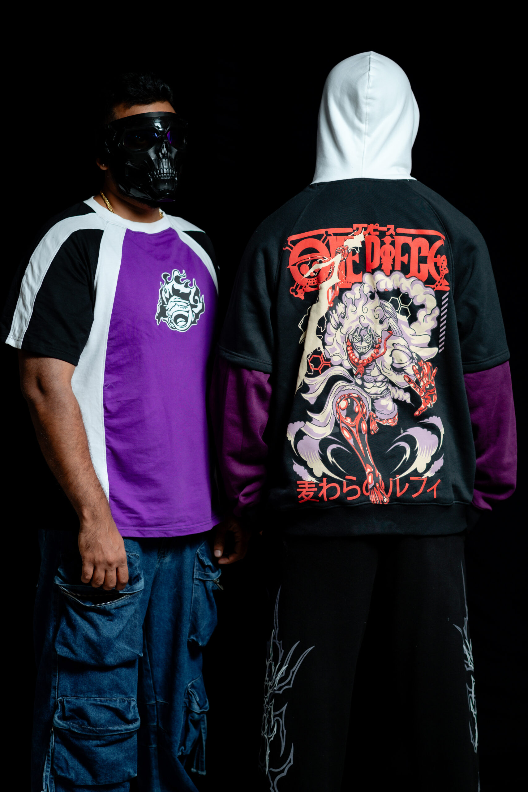 One Piece - Luffy 5 Premium Oversized - Image 2