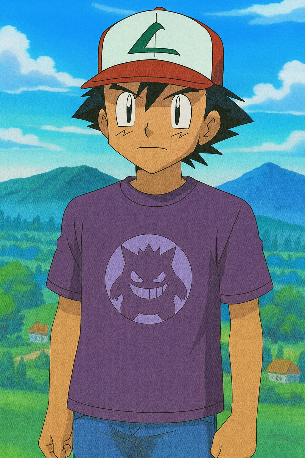 Pokemon - Gengar Oversized - Image 4