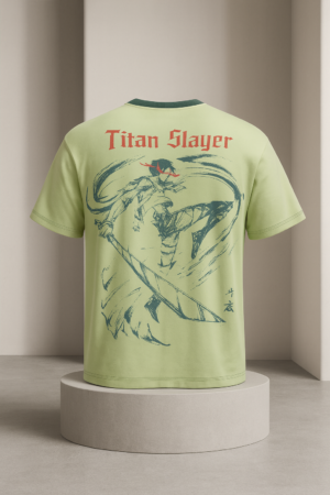 AOT - Levi Premium Oversized