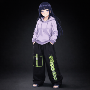 Zoro - Oversized Super Baggy Pants