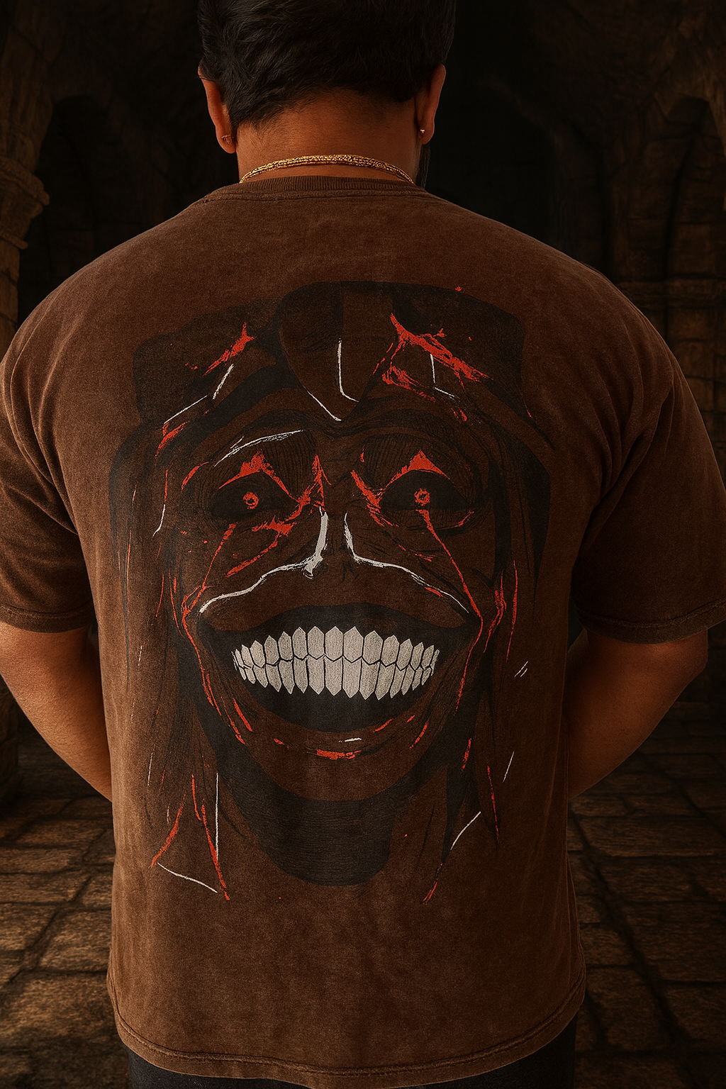 Solo Leveling - Premium Oversized Acidwash - Image 7