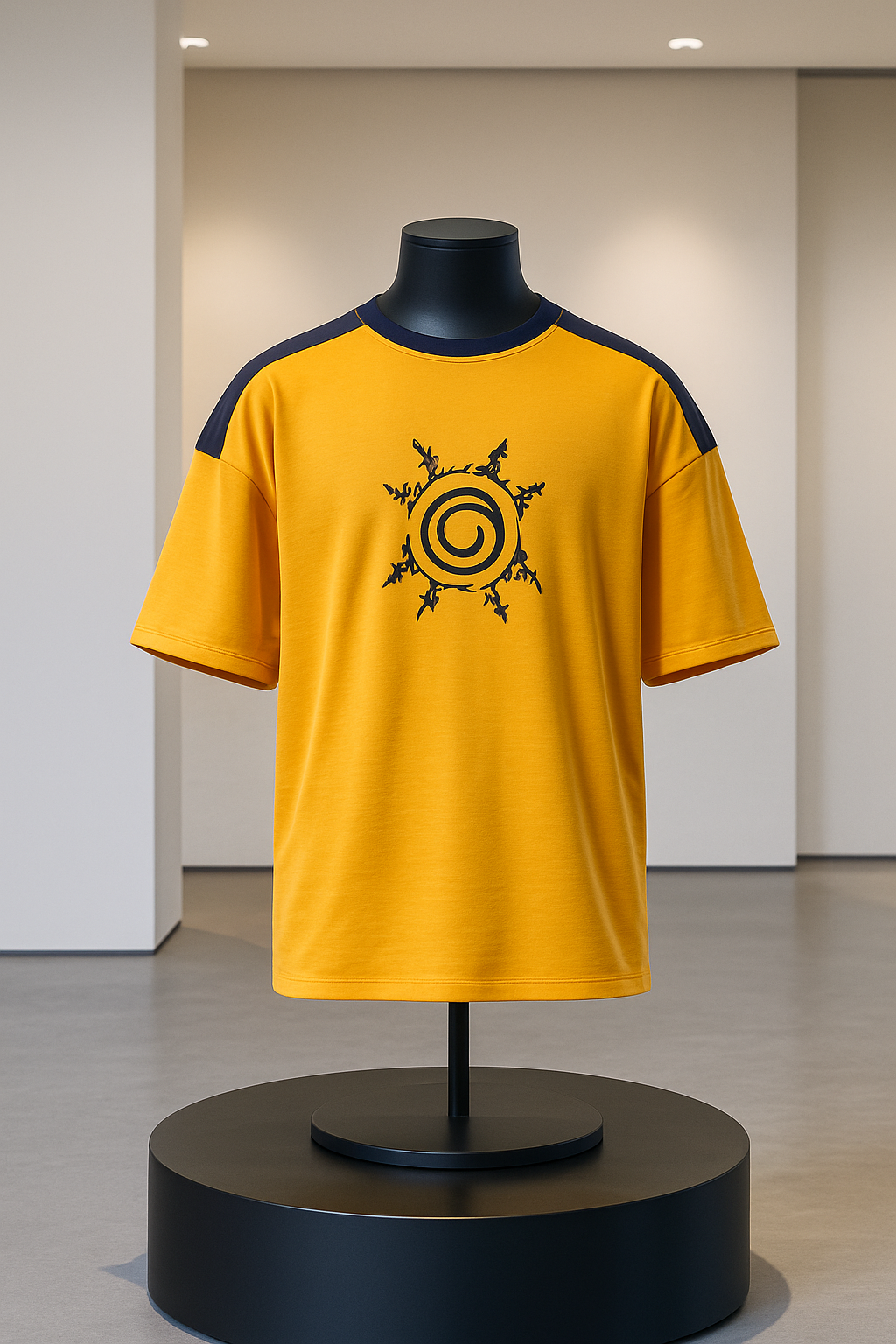 Naruto - Premium Oversized W - Image 5