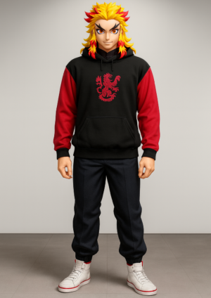 RCB - Virat OS Hoodie