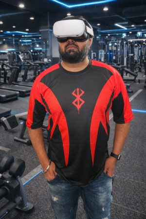 Berserk - Premium Lightweight Oversized Jersey