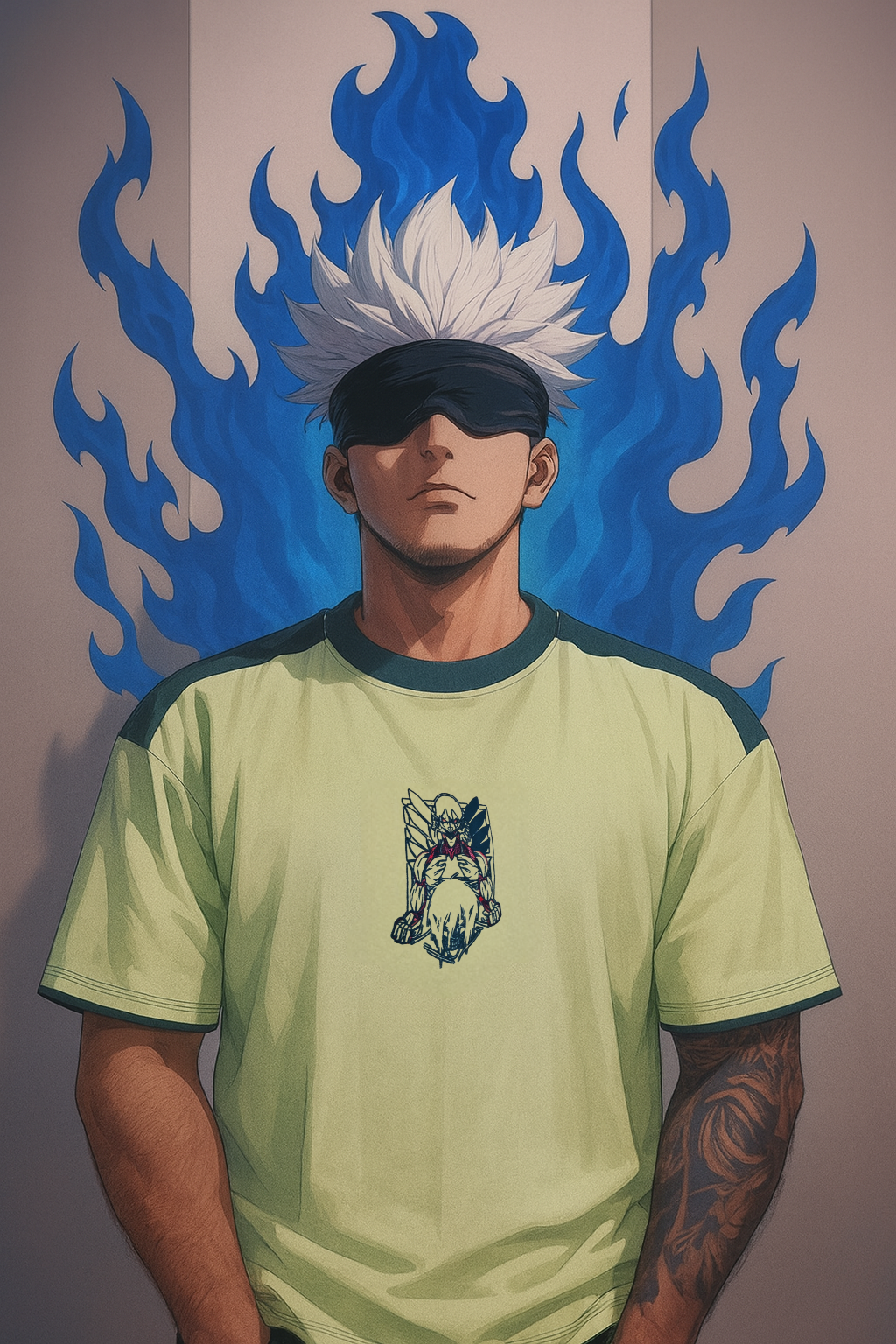 AOT - Levi Premium Oversized - Image 2