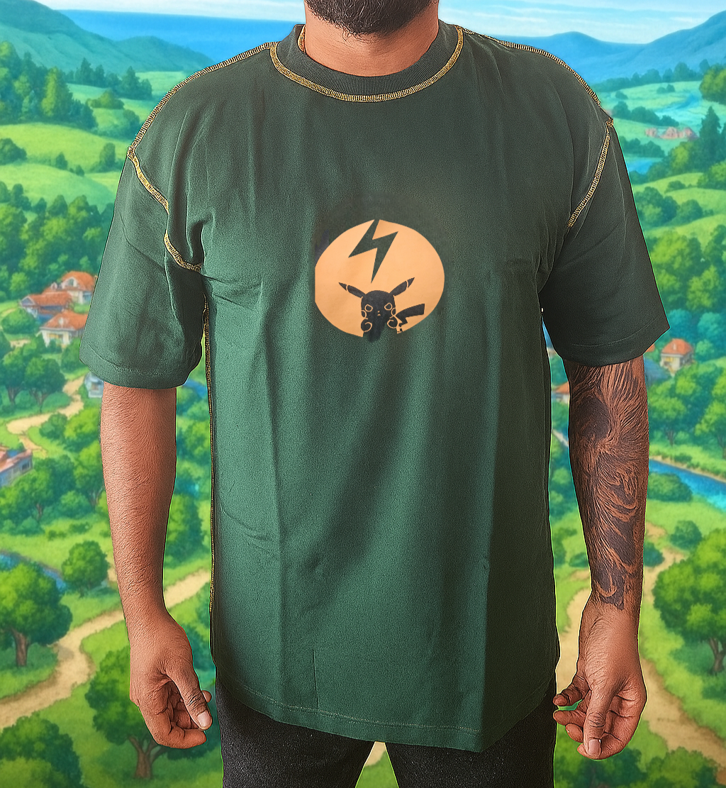 Pokemon - Pikachu Oversized