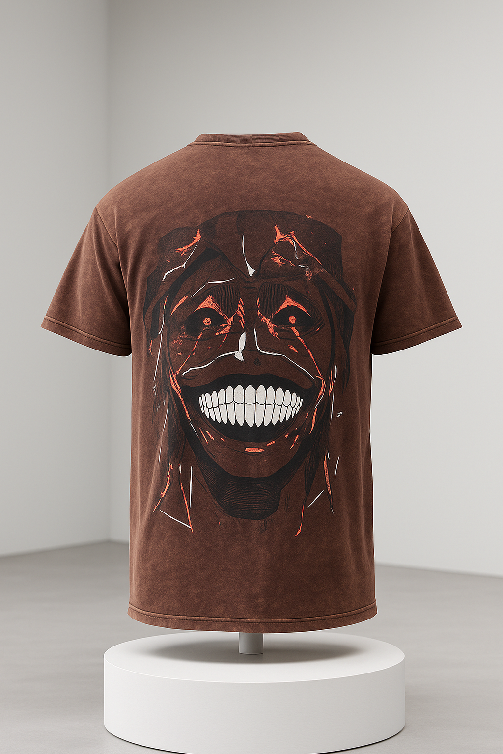 Solo Leveling - Premium Oversized Acidwash - Image 8