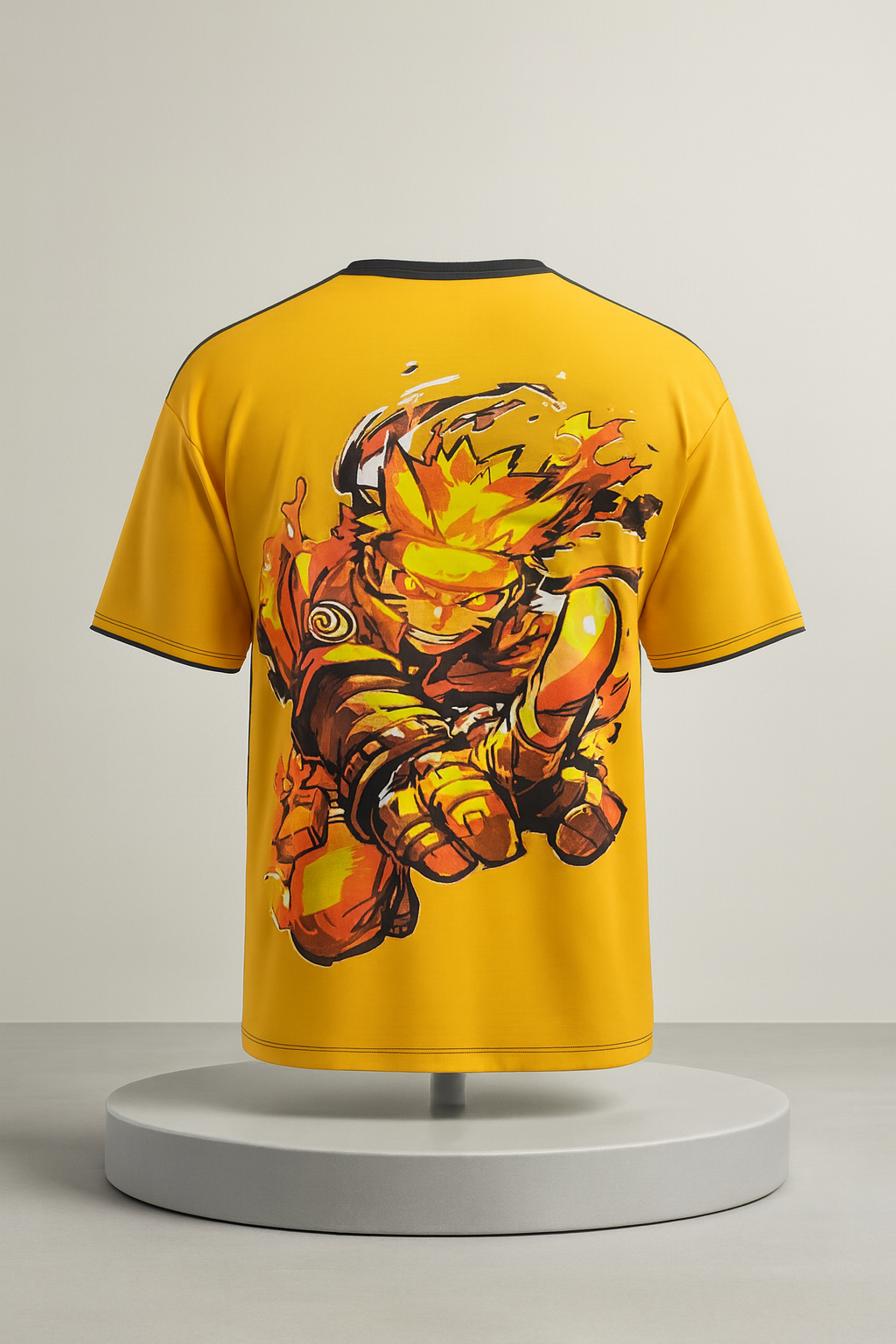 Naruto - Premium Oversized W - Image 6