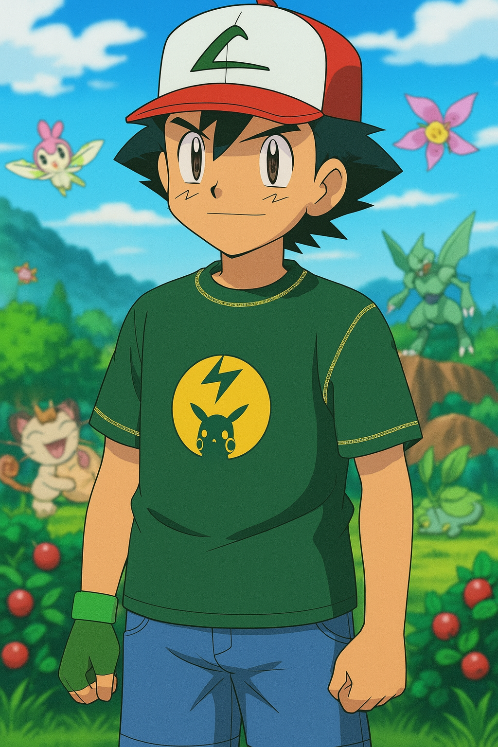 Pokemon - Pikachu Oversized - Image 3