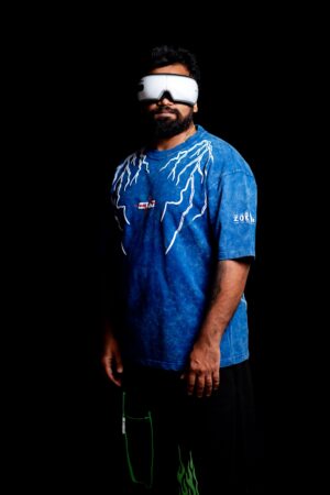 JJK - Sukuna and Gojo Reflector Print LTD ED