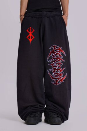 Berserk  - Oversized Baggy Pant