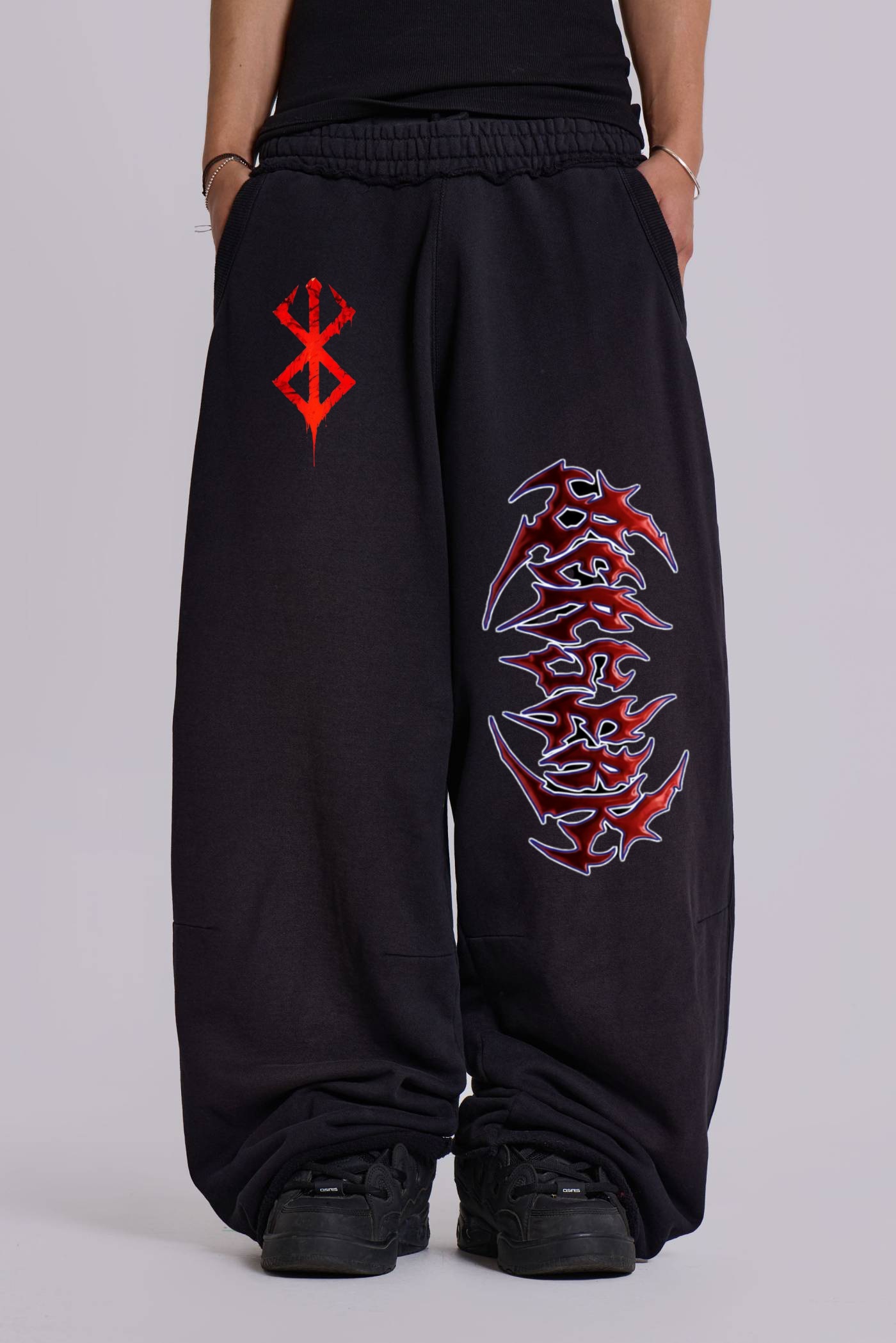 Berserk - Oversized Baggy Pant