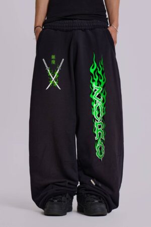 Zoro - Oversized Normal Baggy Pant